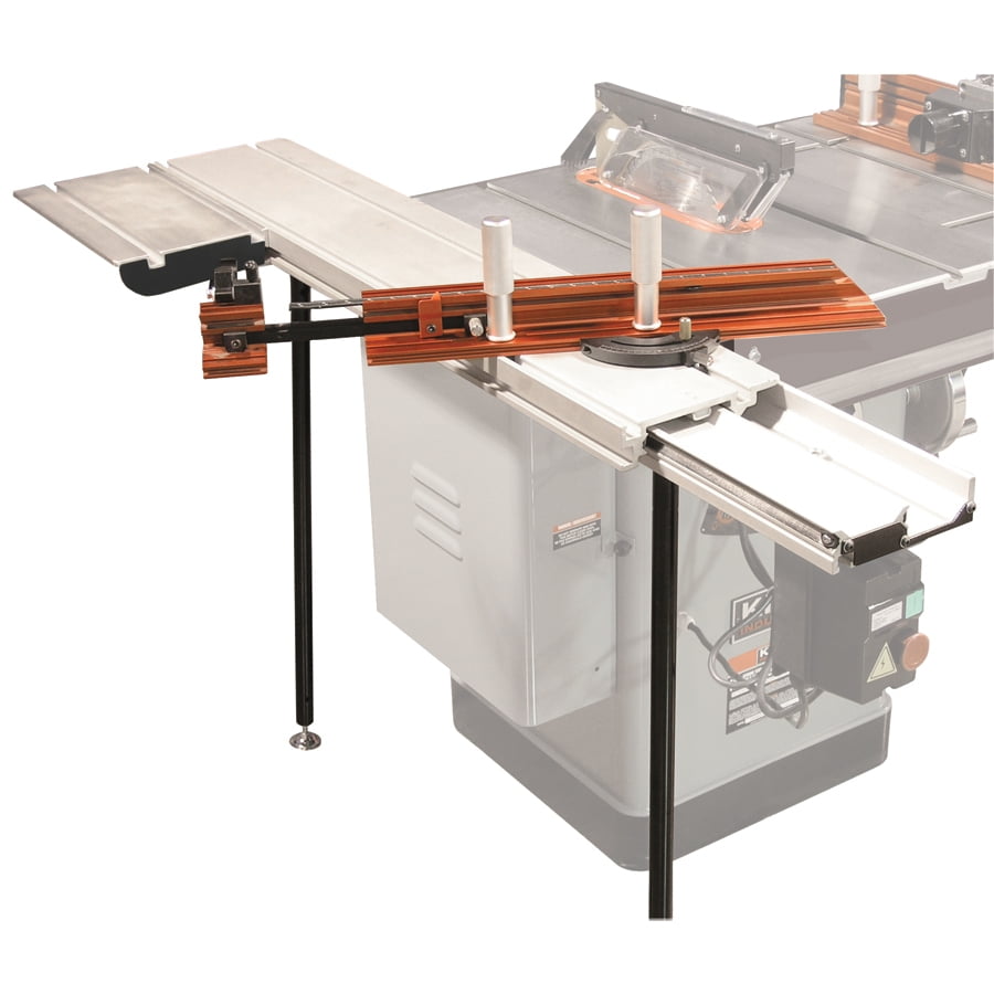 KING CANADA KST-101 INDUSTRIAL SLIDING TABLE ATTACHMENT