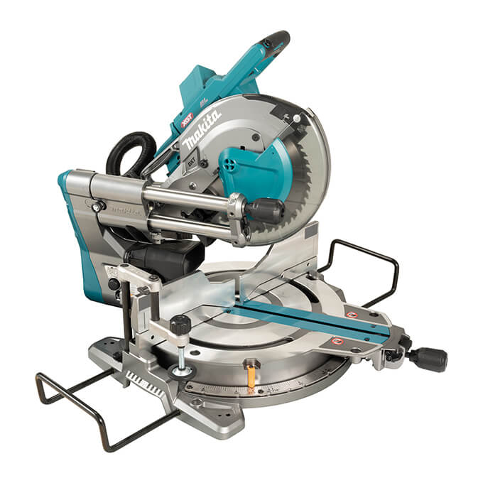 MAKITA LS004GZ 40V max XGT Brushless Cordless 10" Dual Compound Sliding Mitre Saw w/ AWS (Tool Only)