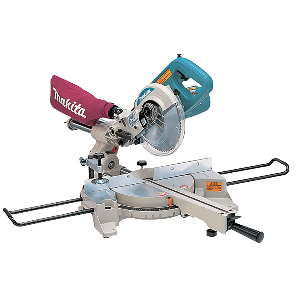 MAKITA LS0714 7-1/2" Dual Sliding Compound Mitre Saw