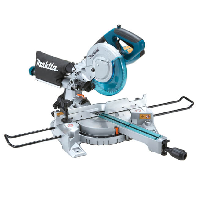 MAKITA LS0815FL 8-1/2" Sliding Compound Compound Mitre Saw with Laser and LED Light