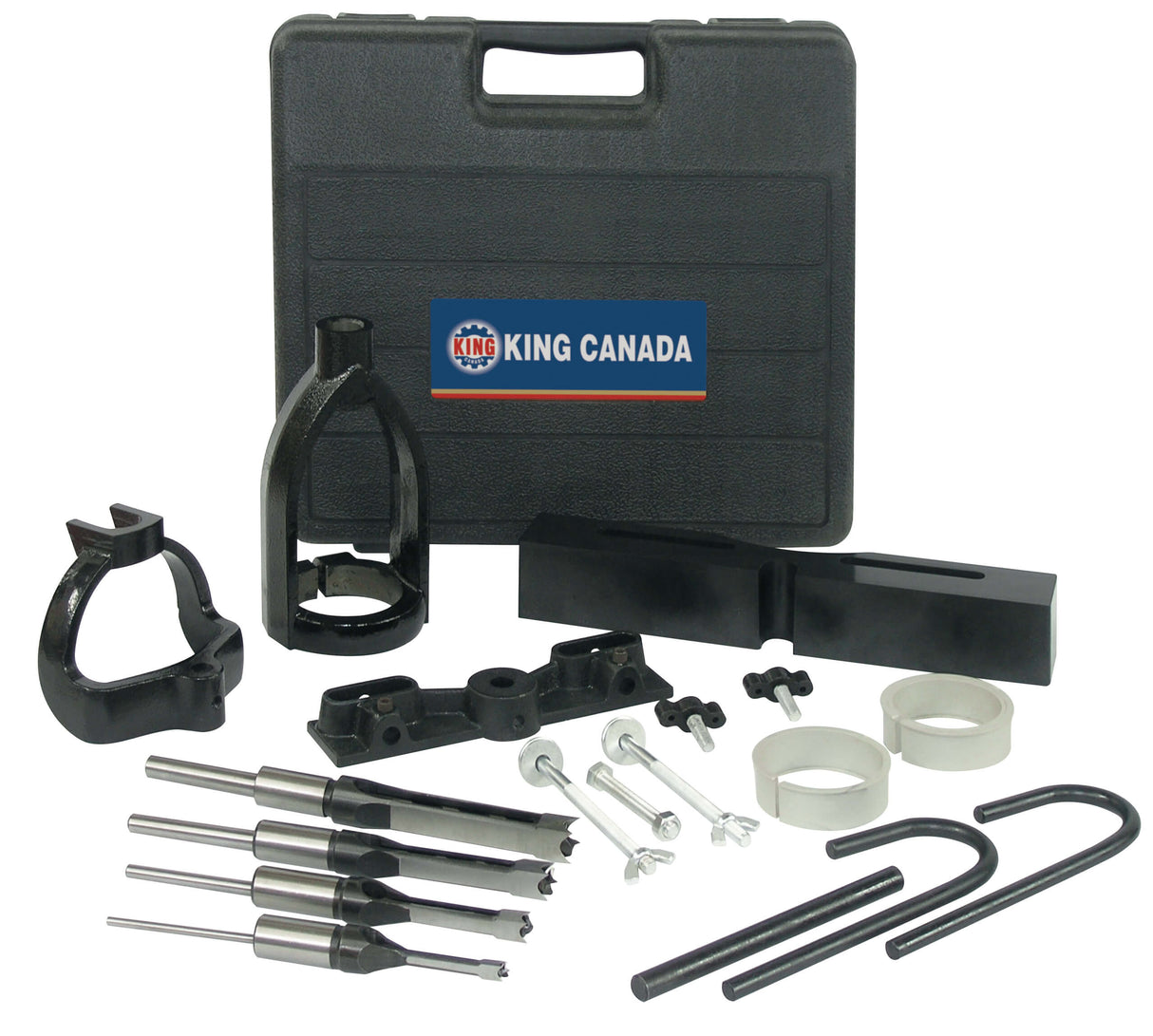 KING CANADA MA-511 WOOD MORTISING ATTACHMENT