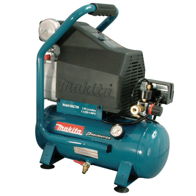 MAKITA MAC700 2 hp Air Compressor