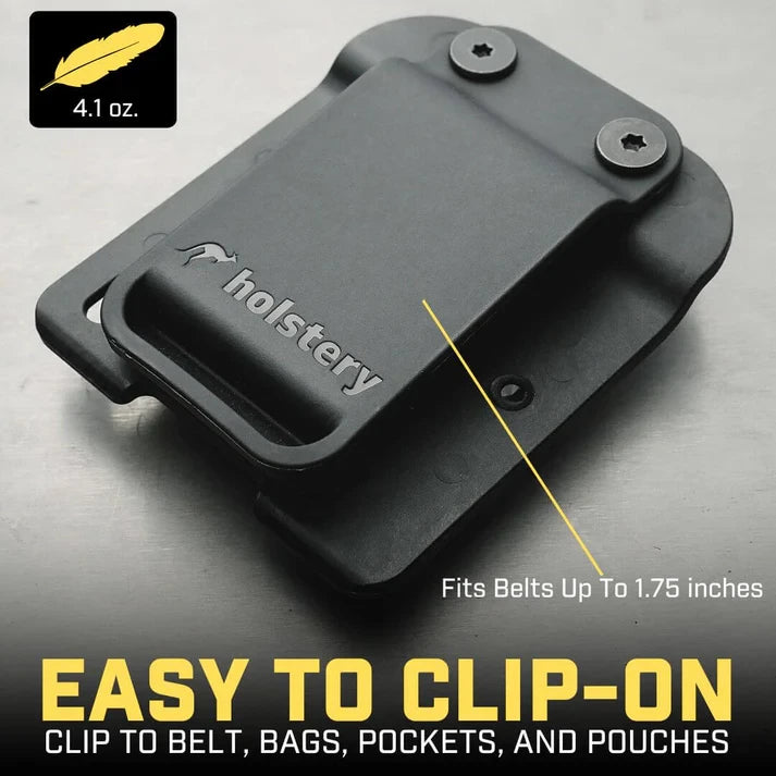 Holstery MagMaster V2 Magnetic Tool Holder – HLSTR-MAG-V2