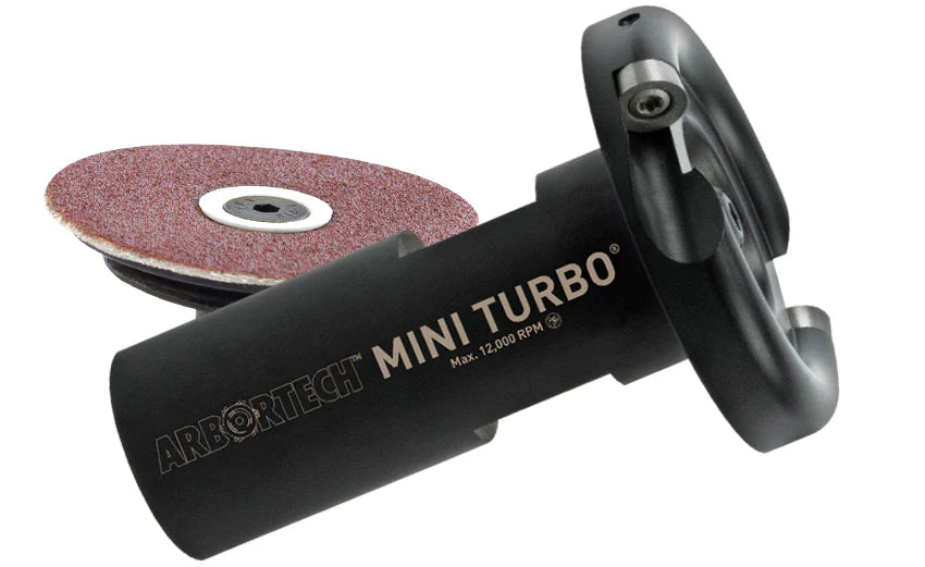 Mini Turbo ARB-MIN.FG.510 Power Carving Attachment