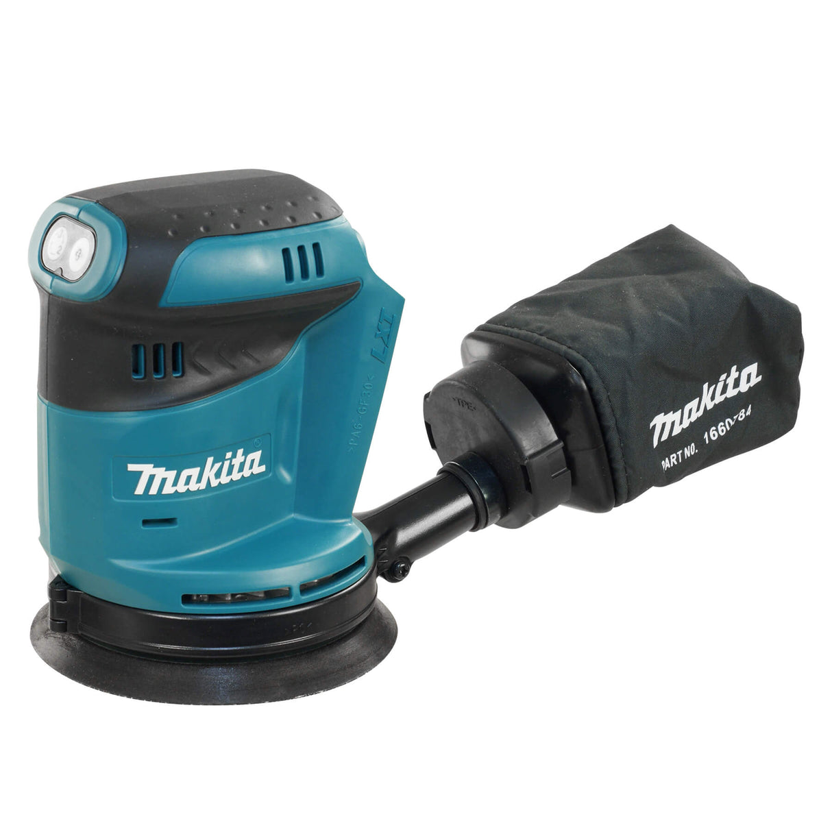 MAKITA DBO180Z Cordless 5" Random Orbit Sander (Tool Only)