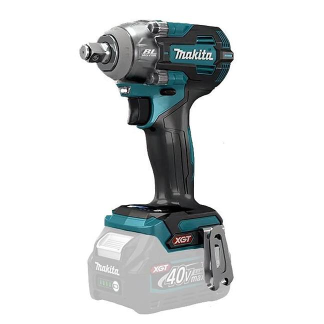 MAKITA TW005GZ 40V MAX XGT Li-Ion 1/2” Impact Wrench with Brushless Motor (Tool Only)