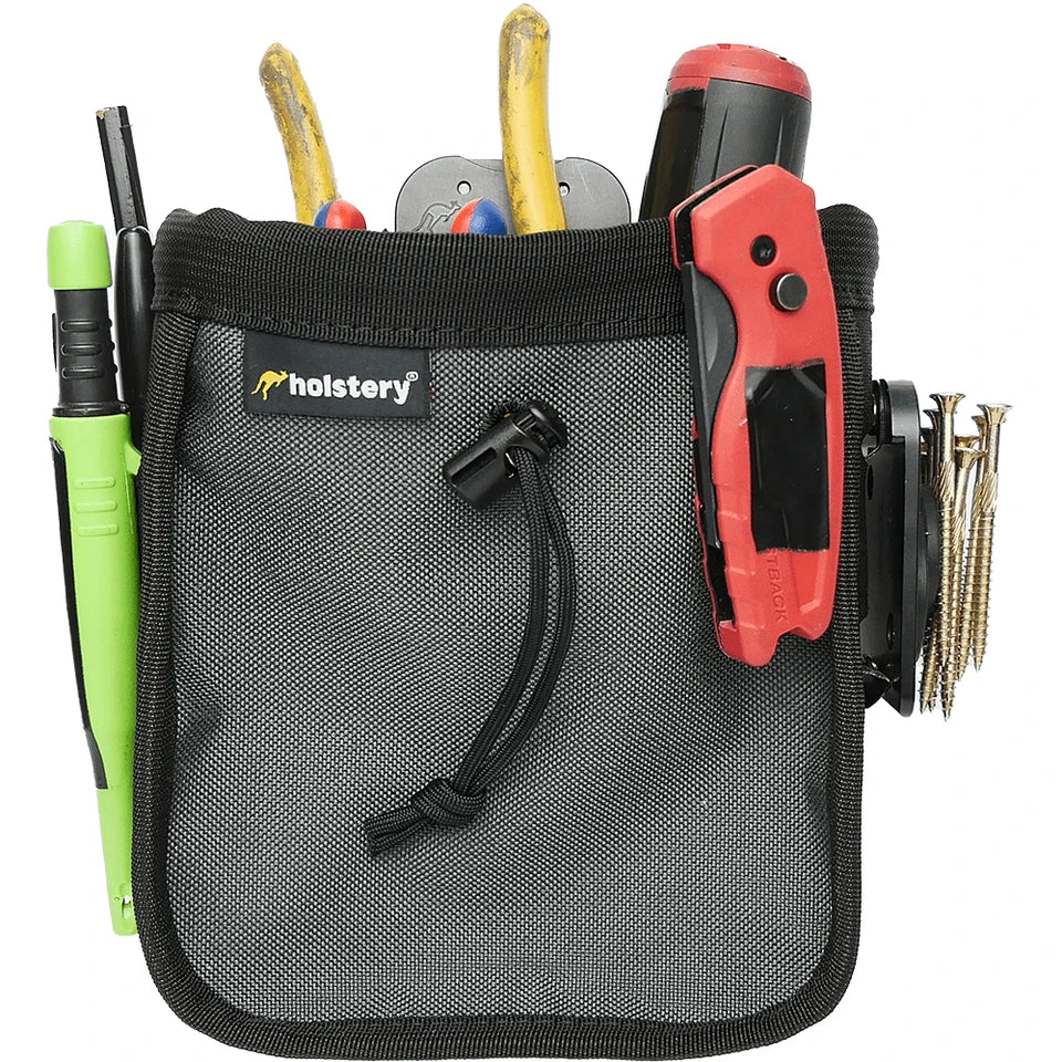 Holstery Big Joey Pro Clip-On Tool & Hardware Pouch – PCH/BIG-JOEY-PRO