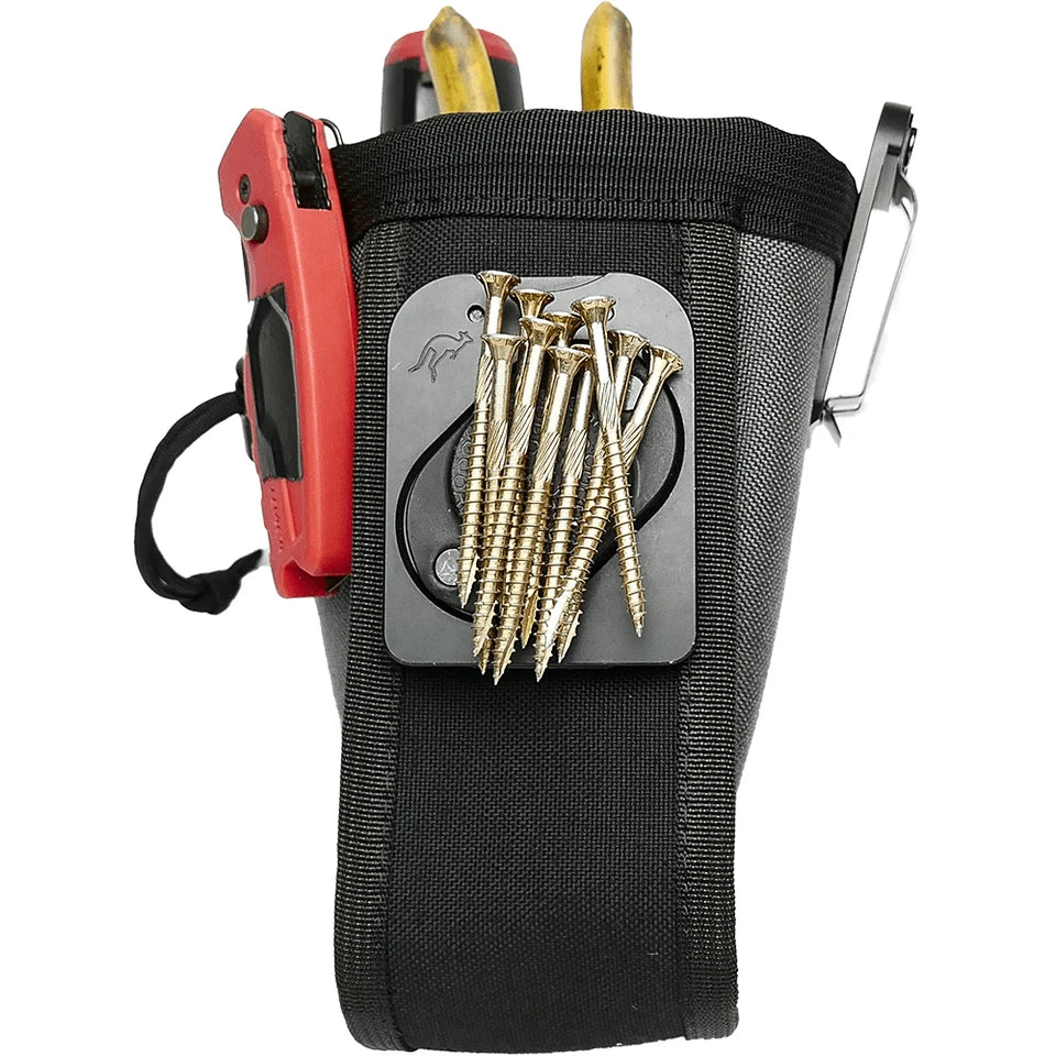 Holstery Big Joey Pro Clip-On Tool & Hardware Pouch – PCH/BIG-JOEY-PRO