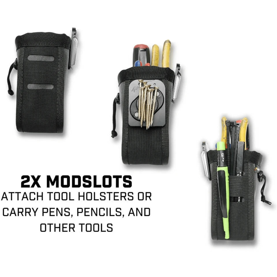 Holstery Big Joey Pro Clip-On Tool & Hardware Pouch – PCH/BIG-JOEY-PRO