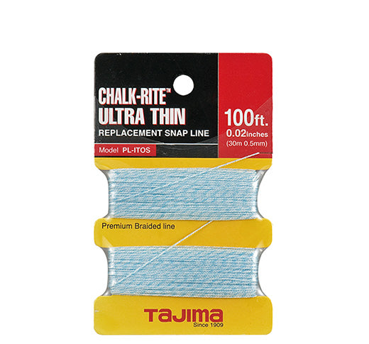 Tajima PL-ITOS Chalk-Rite® Replacement Line