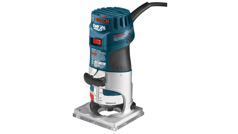 BOSCH PR20EVS Colt™ Electronic Variable-Speed Palm Router