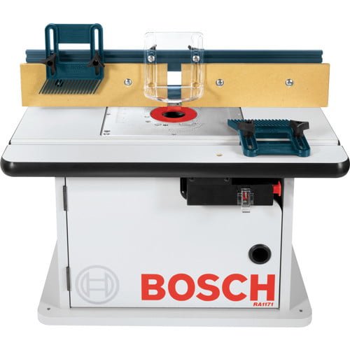 BOSCH RA1171 Cabinet Style Router Table