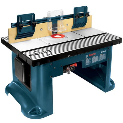 BOSCH RA1181 Benchtop Router Table