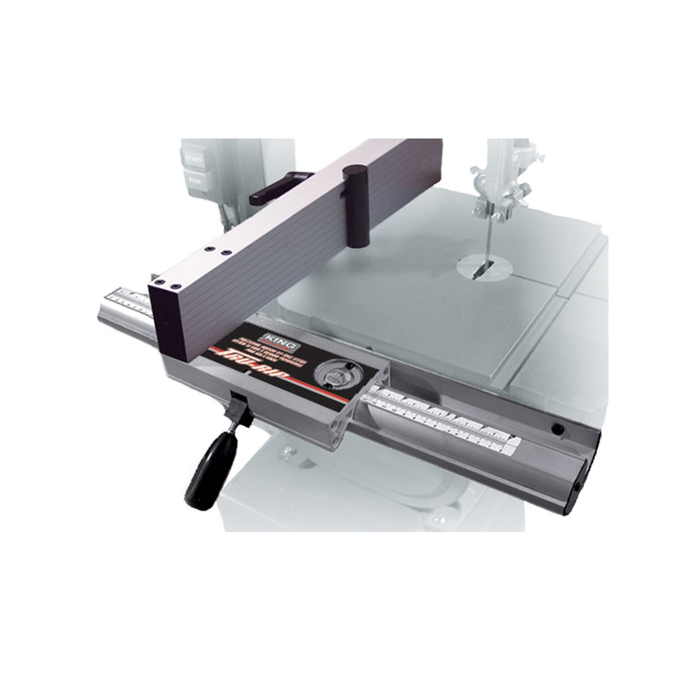 KING CANADA RF-1433R RIP FENCE SYSTEM WITH RESAW GUIDE FOR 14" BANDSAW