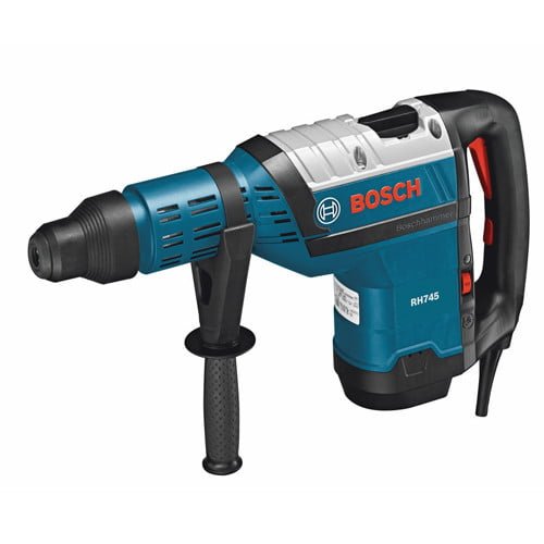 BOSCH RH745 SDS-max® 1-3/4 In. Rotary Hammer