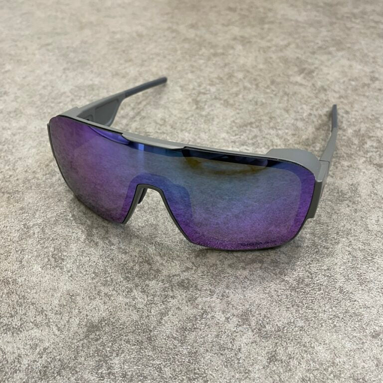 Hyspecs REVS SIGMA 8K Safety Glasses – Anvil Frame, Blue Lens