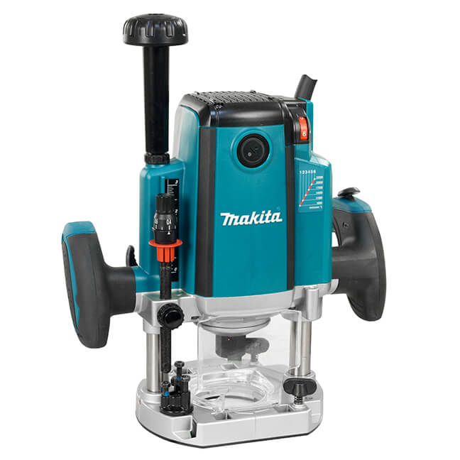 MAKITA RP2301FC 3-1/2 hp Plunge Router