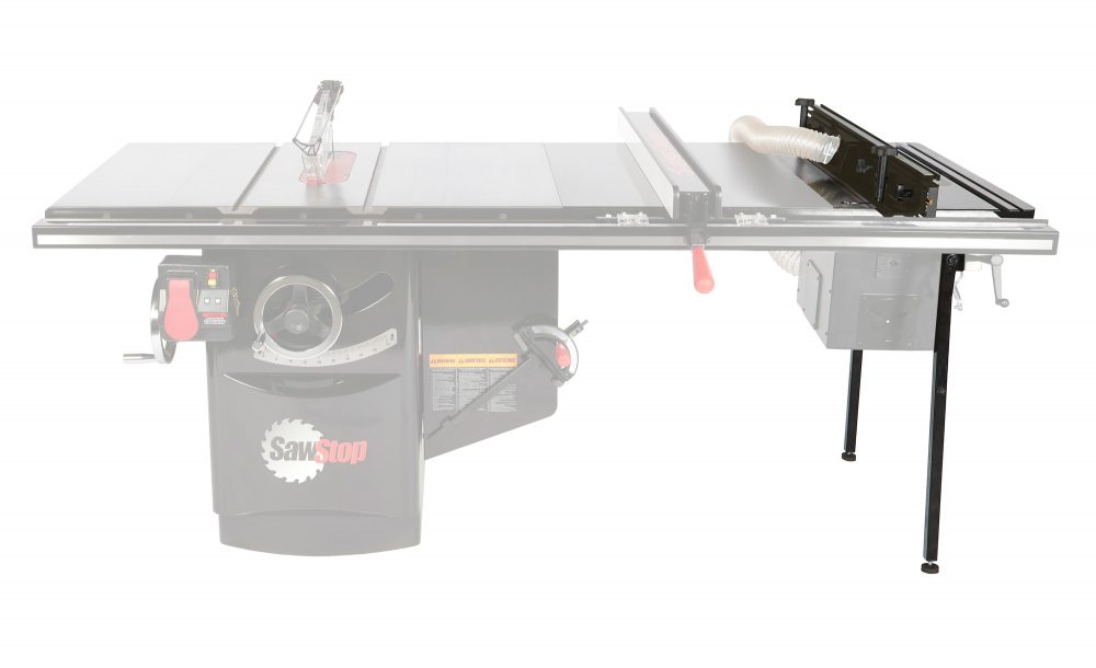 SawStop RT-TGI 30″ IN-LINE ROUTER TABLE
