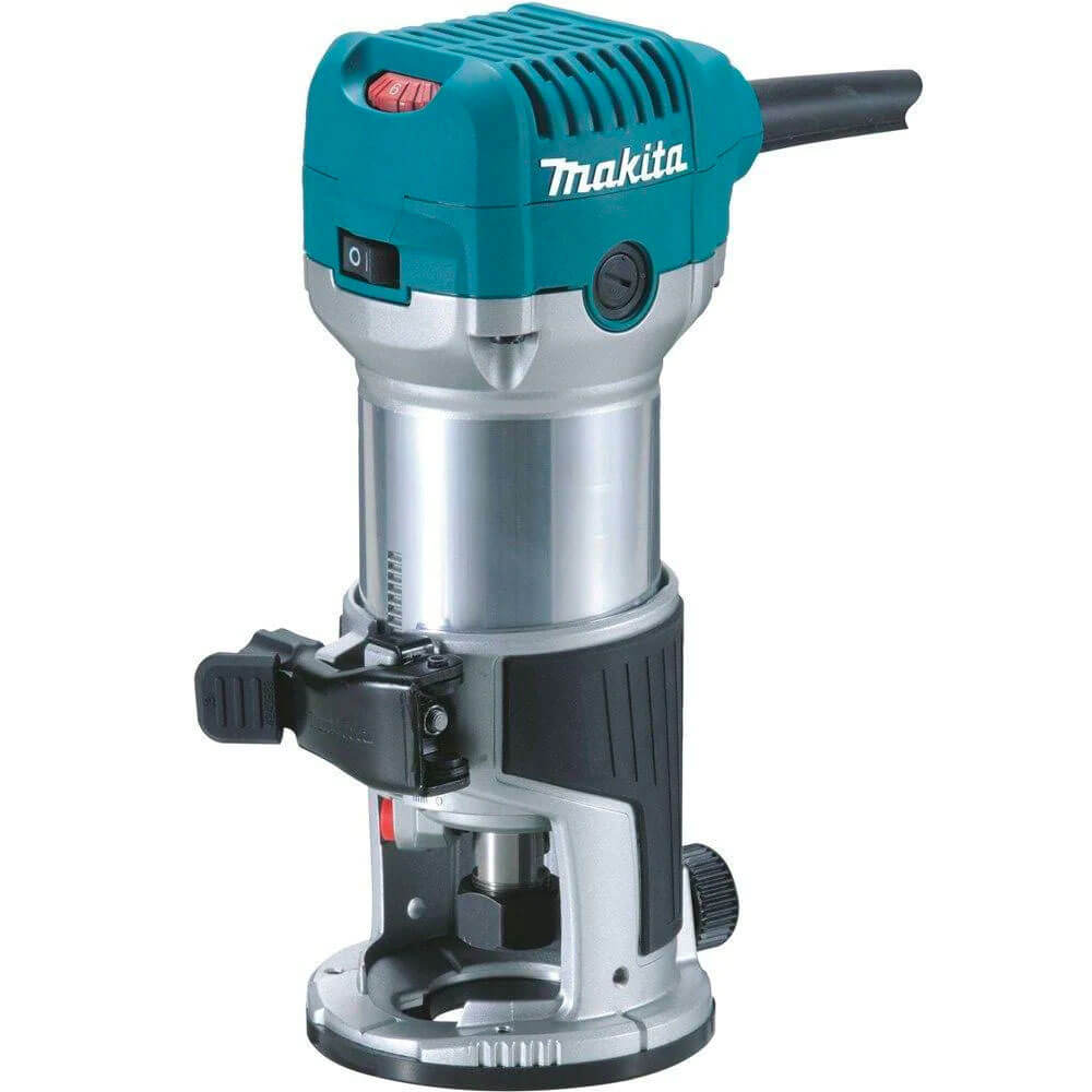 MAKITA RT0701C 1-1/4 hp Compact Router