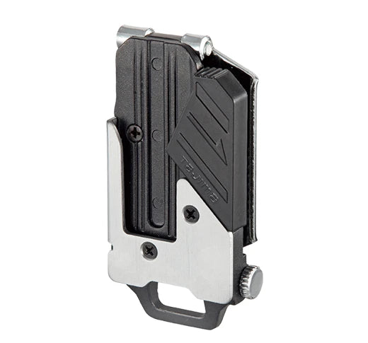 Clip-N-Hold Metal Bodied