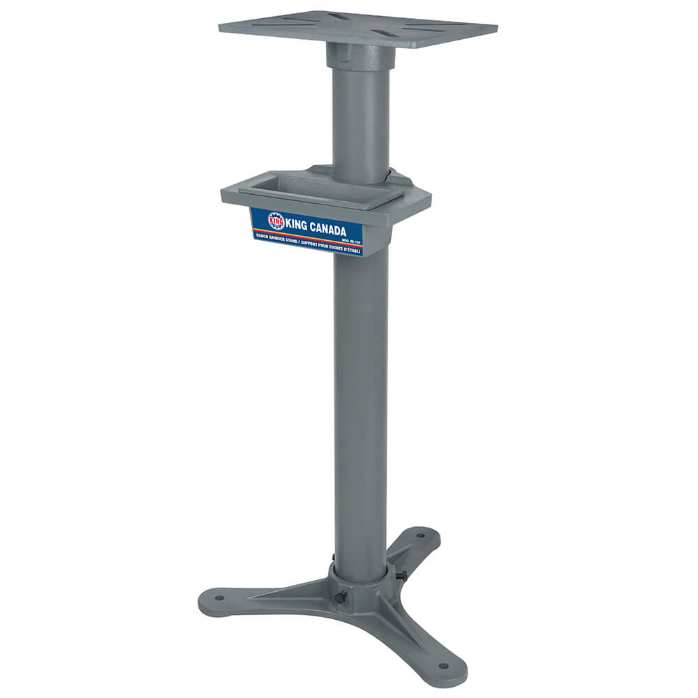 KING CANADA SS-150 BENCH GRINDER STAND