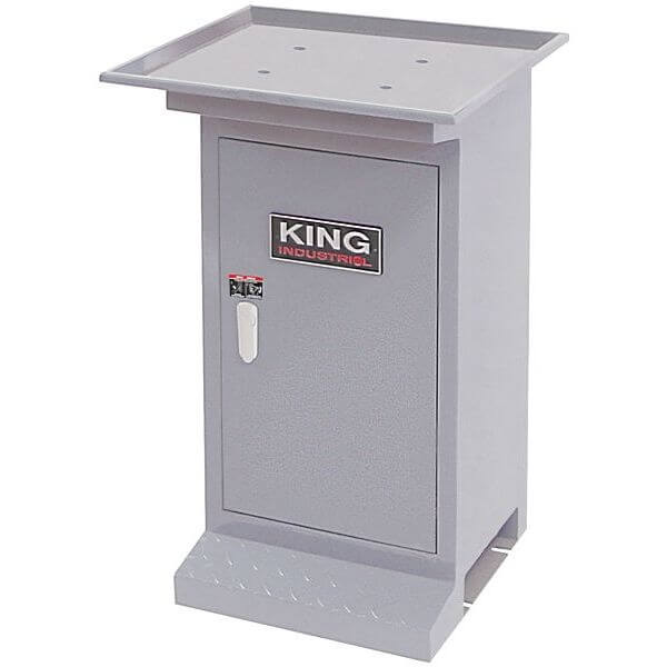 KING CANADA SS-20VS MILLING/DRILLING STAND