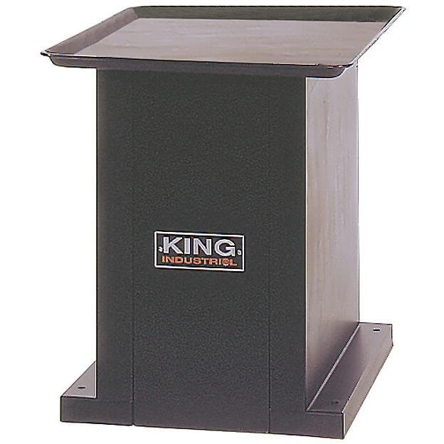 KING CANADA SS-45 STAND FOR MILLING/DRILLING MACHINE