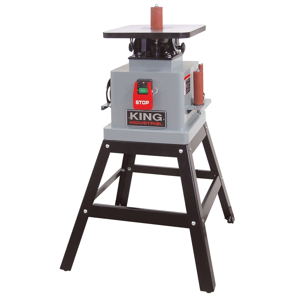 KING CANADA SS-OVS-TL OSCILLATING SPINDLE SANDER STAND FOR KC-OVS-TL