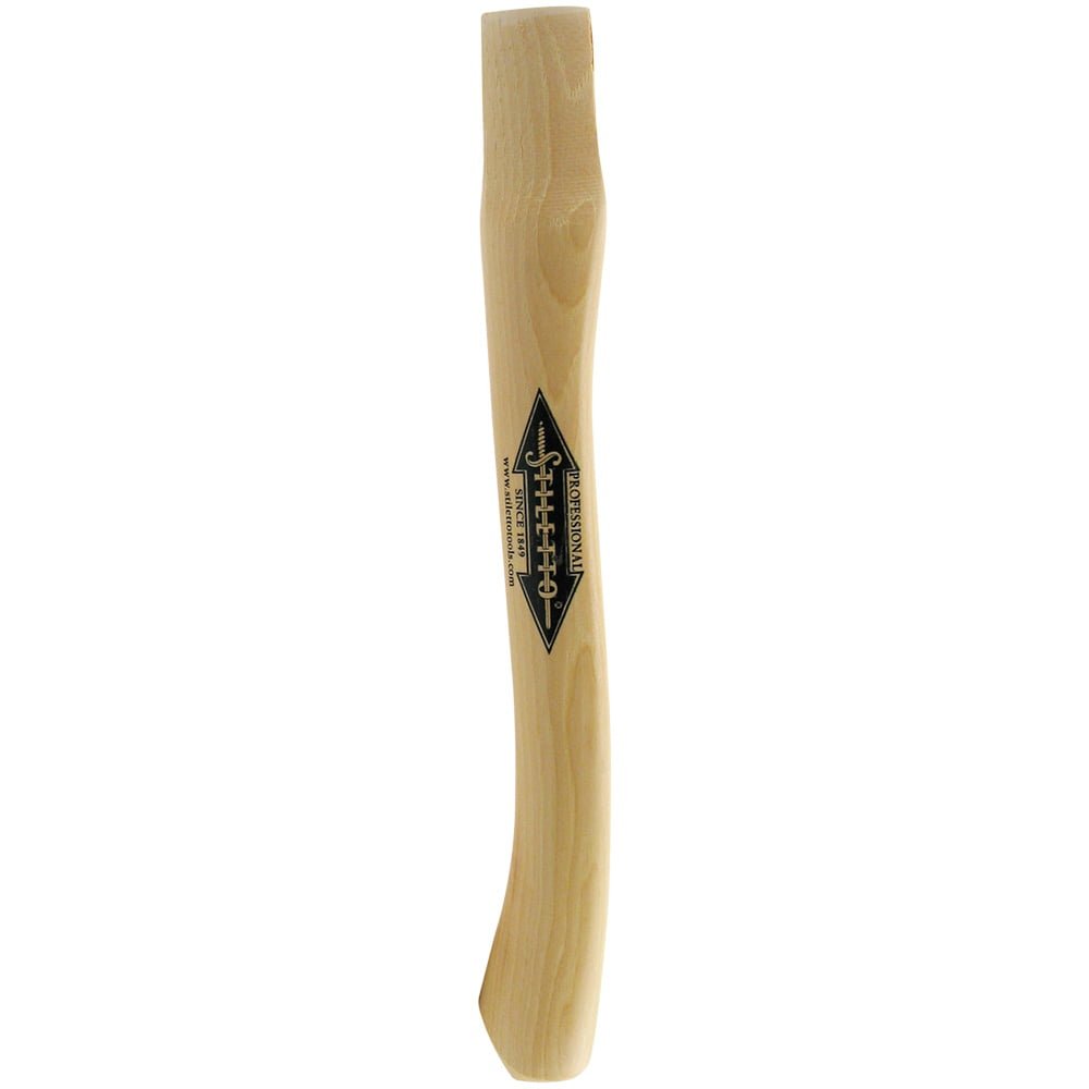 STILETTO® STLFH-C 14.5” Curve Hickory Repl. Handle for 10oz Wedge