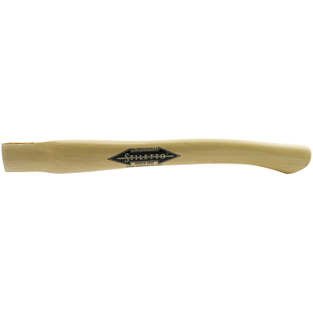 STILETTO STLHDL-C16 16” Curve Hickory Repl. Handle for 12/14oz