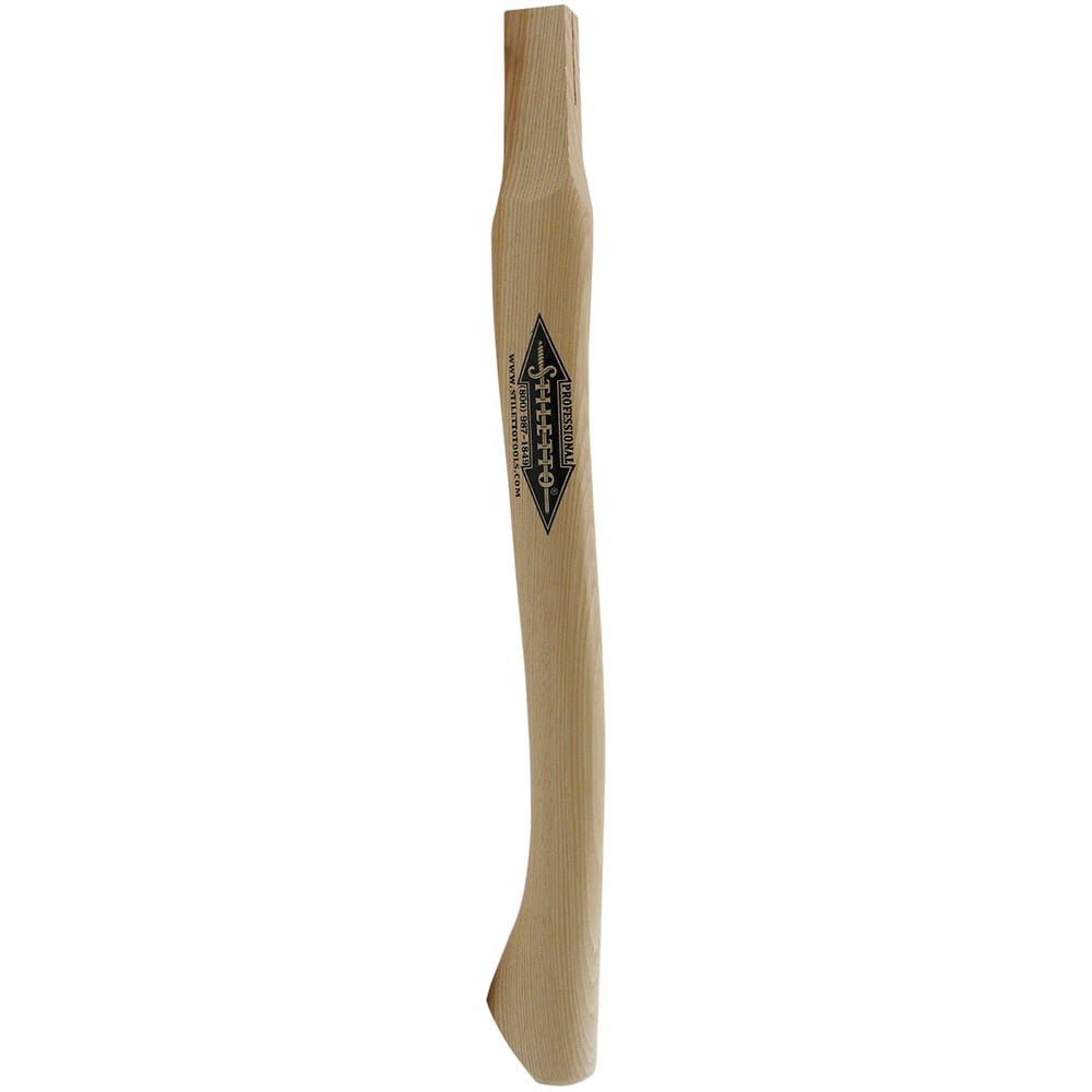 STILETTO® STLHDL-MHC 18” Curve Hickory Repl. Handle for 16oz Wedge
