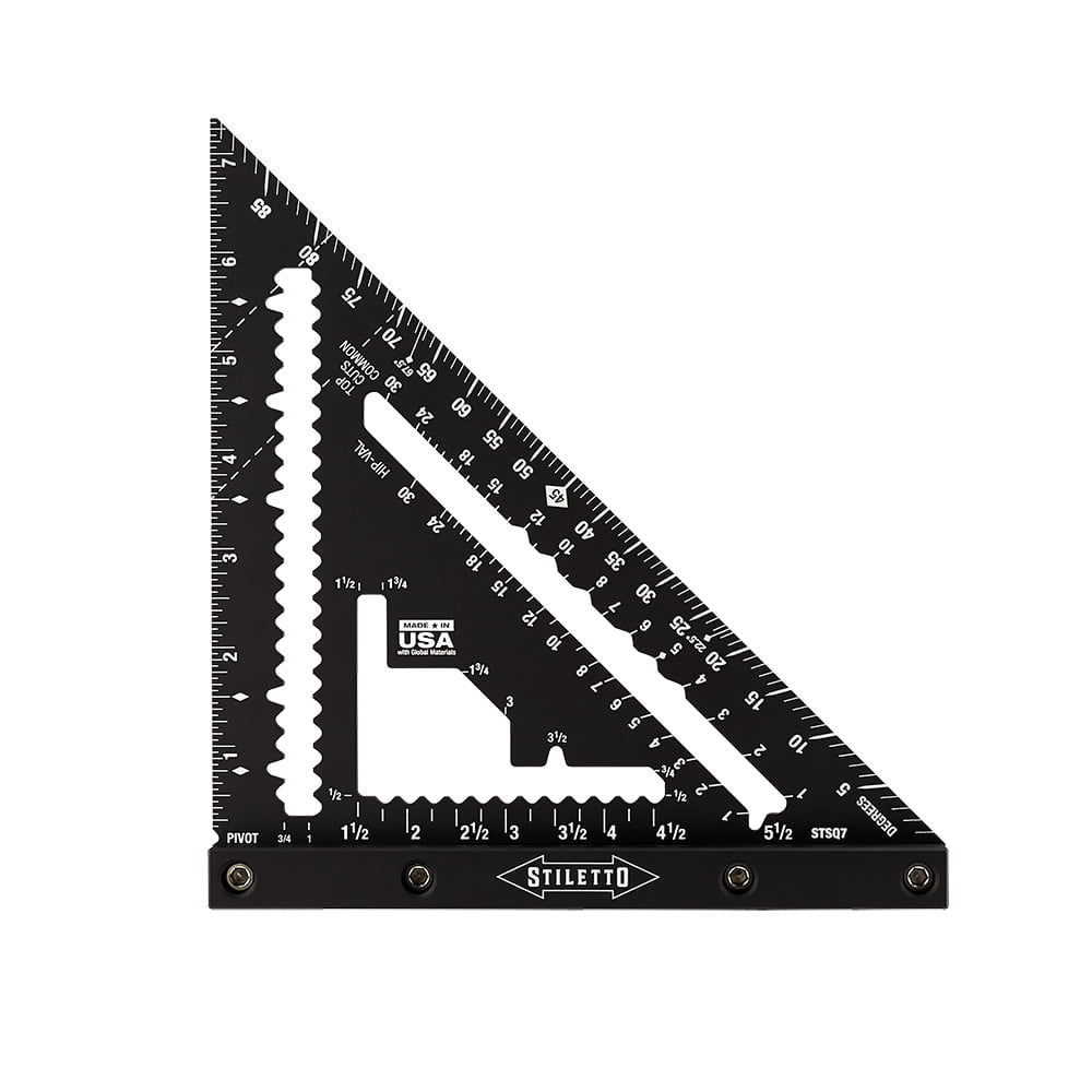 STILETTO® STSQ7 7" Carpenter Square