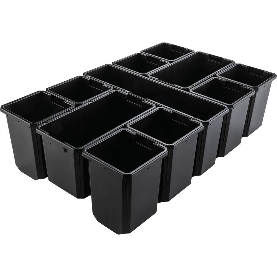 Makita MAKTRAK Deep Medium Organizer - T-90043