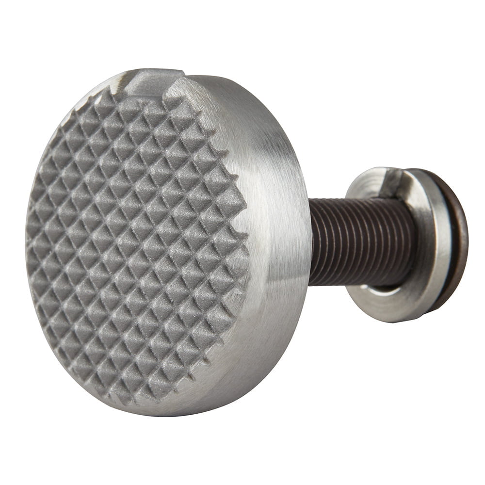 STILETTO® TBM-MR TIBONE™ MINI Milled Steel Replacement Face