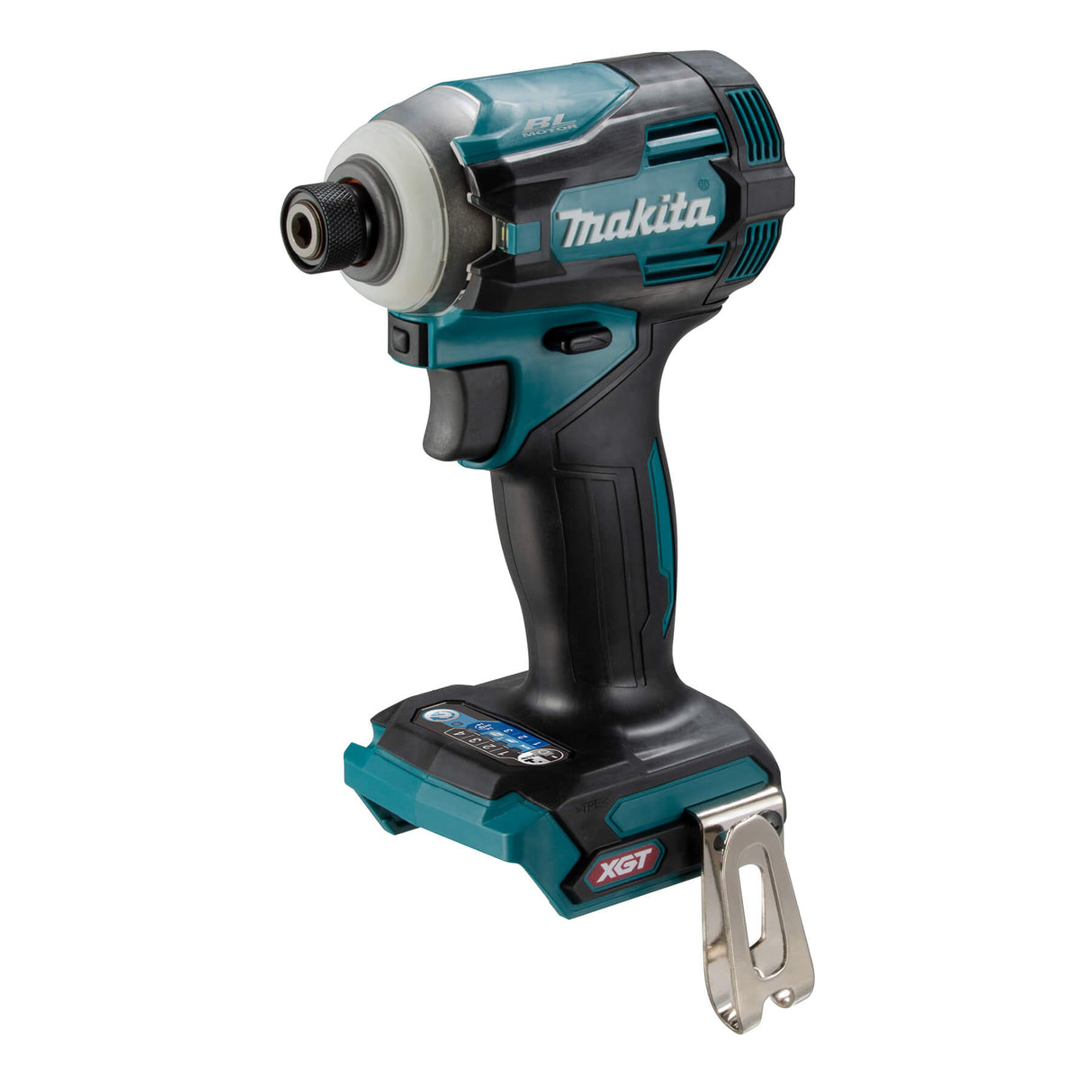 MAKITA TD001GZ 40V MAX XGT Li-Ion 1/4” Impact Driver with Brushless Motor (Tool Only)