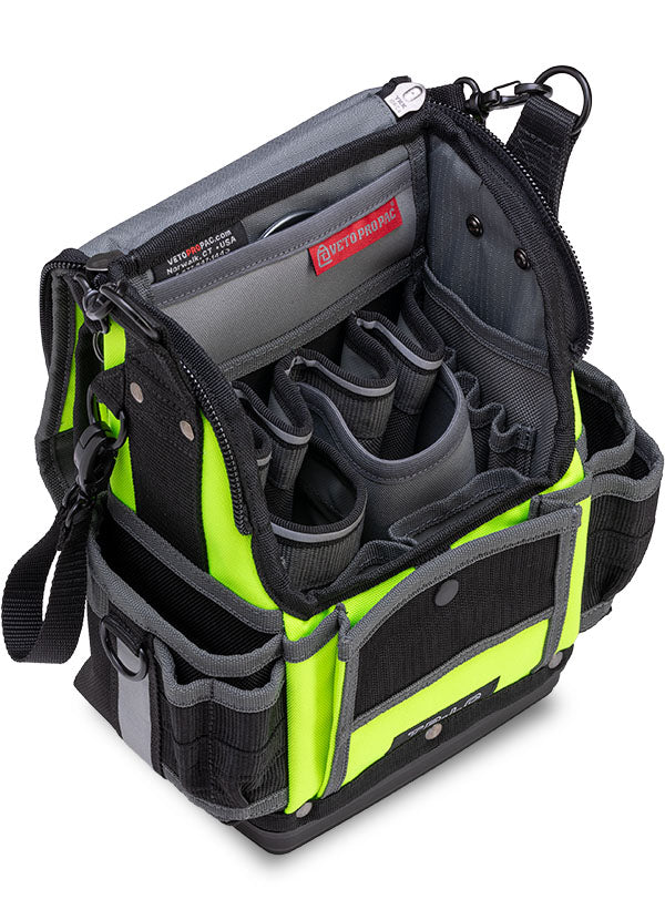 HI-VIZ Zippered Tool Pouch - L