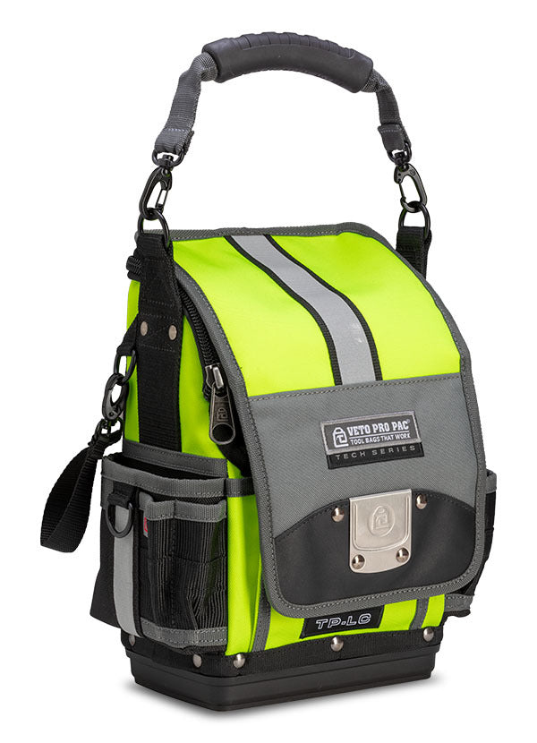 HI-VIZ Zippered Tool Pouch - L