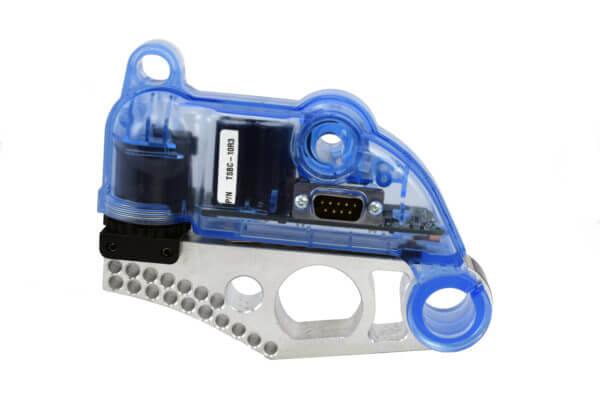 SawStop TSBC-10R3 Table Saw Brake Cartridge For 10″ Blades (Blue)