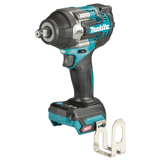 MAKITA TW007GZ 40V MAX XGT Li-Ion 1/2” Mid-Torque Impact Wrench with Brushless Motor (Tool Only)