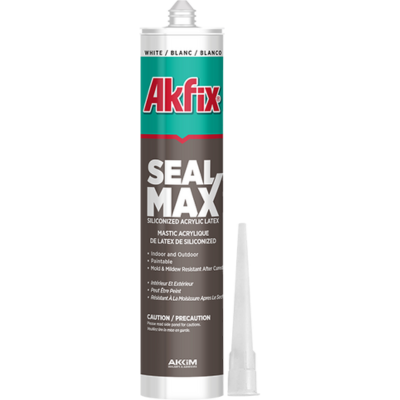 AkFix - Seal Max Acrylic Sealant