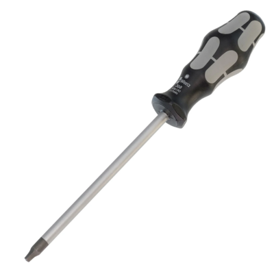 WERA 05117686001 368 Screwdriver for square socket head screws, # 3 x 150 mm