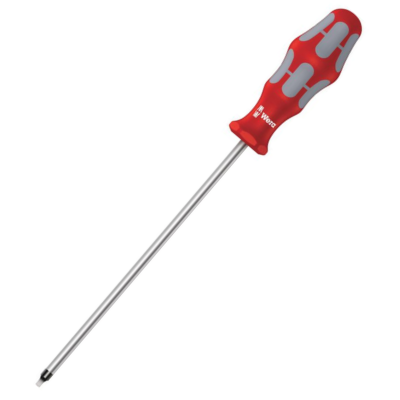 WERA 05117685001 368 Screwdriver for square socket head screws, # 2 x 200 mm