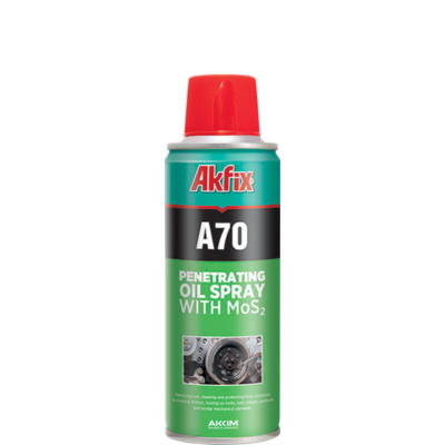 AKFIX A70 Penetrating Oil Spray