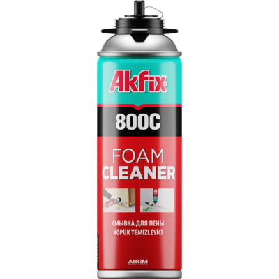800C Foam Cleaner