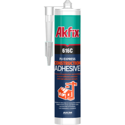 616C PU Express Construction Adhesive