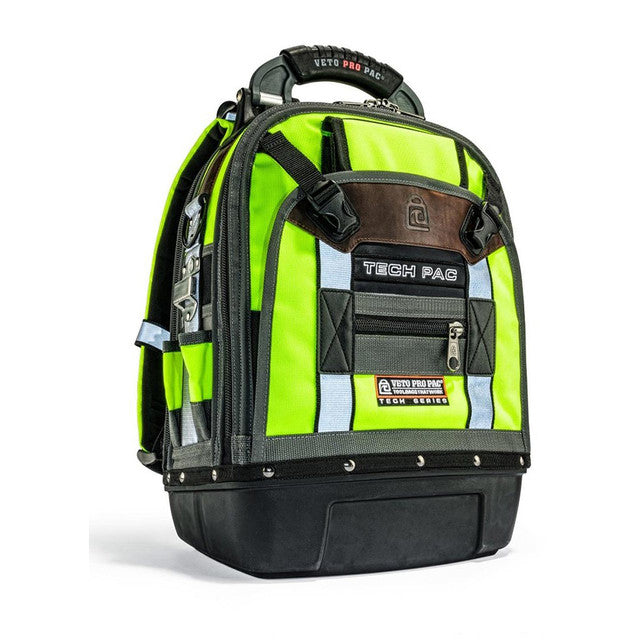 HI-VIZ Backpack Tech Tool Bag