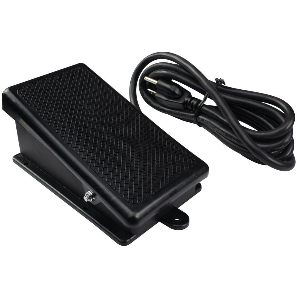 KING CANADA XL-100 PEDAL SWITCH FOR PROFESSIONAL SCROLL SAWS