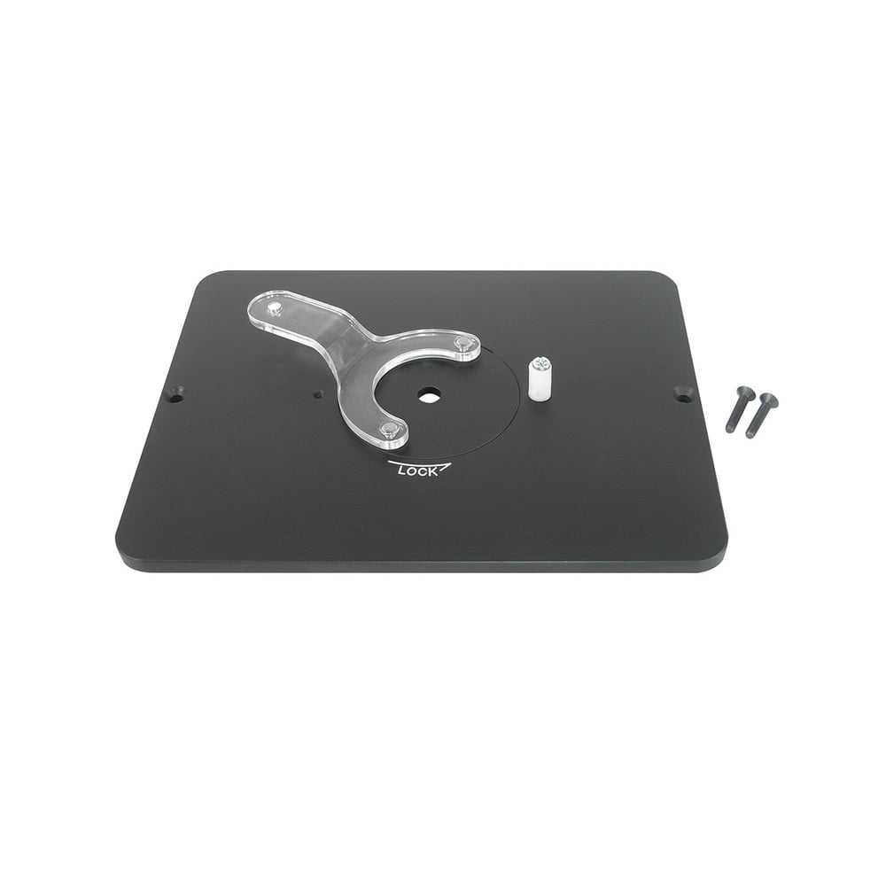 KING CANADA XL-114 PHENOLIC ROUTER INSERT PLATE