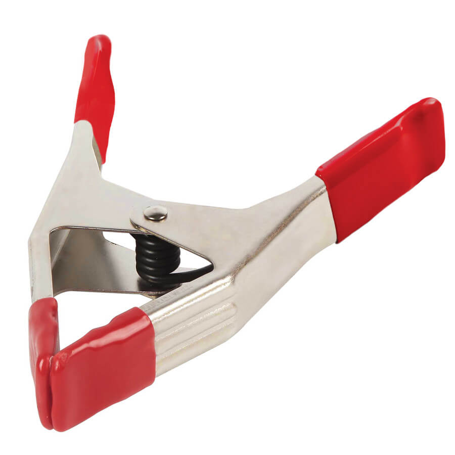 BESSEY XM5 Clamp, spring clamp, metal, 2-1/4 In. x 2 In
