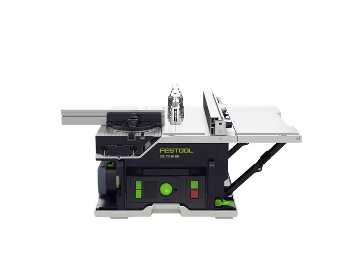 Cordless table saw CSC SYS 50 EB-Basic
